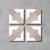 Crosses Pearl Cement Tile